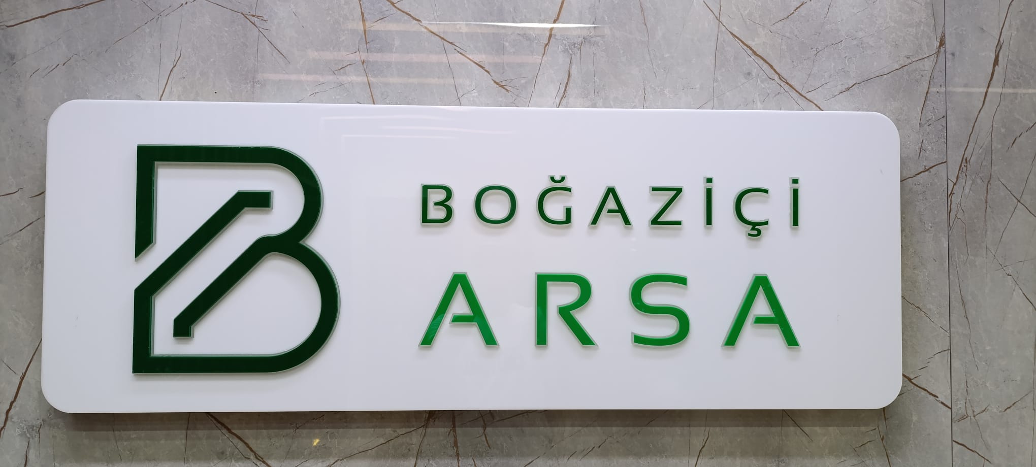 Boğaziçi Arsa Tabela